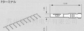 供应YAZAKI矢崎汽车连接器7116-4231-02