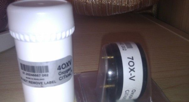 氧气 O2 7OXV 4OXV现货热销 进口英国CITY气体传感器