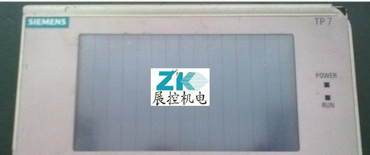 供应西门子触摸屏6AV3607-1NH00-0AX0
