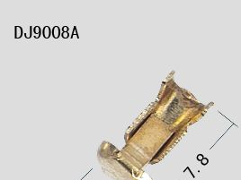 供应DJ9008A,科思达冲压件