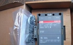 ABB交流接触器a145-30-11