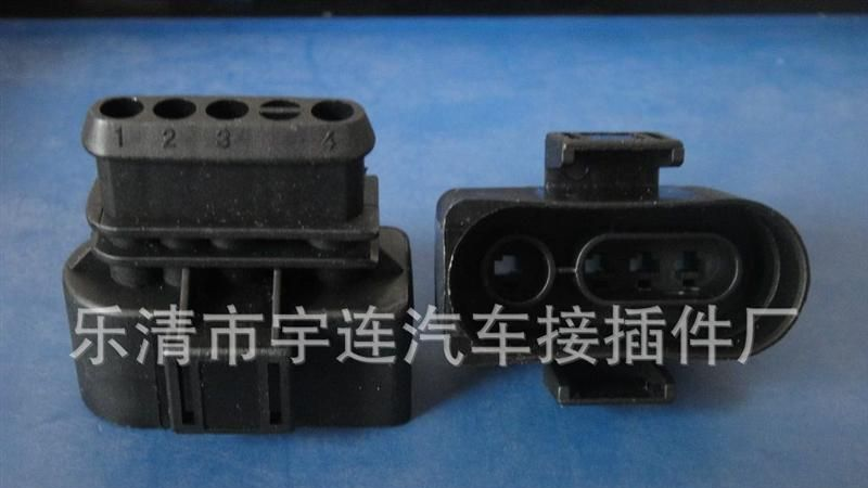 【厂家生产】连接器DJ3035-1.5-11 传感器连接器  防水连接器