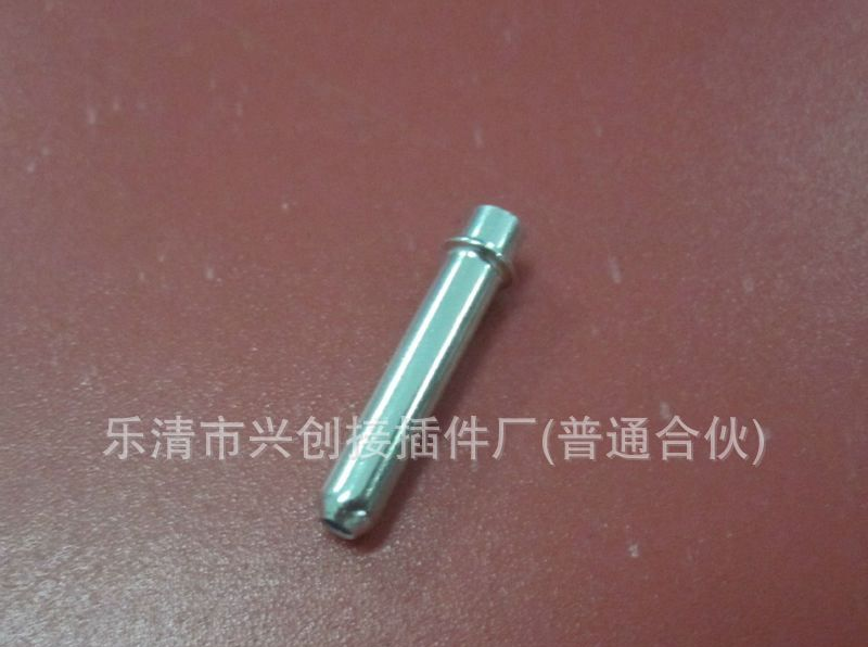 供应空心针,继电器插针，铜针。