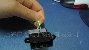 供应汽车电子线束加工 汽车连接器
