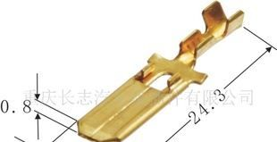 汽车连接器/汽车端子/安普件LM40-1