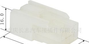 汽车连接器/汽车护套/进口件FMT-6M