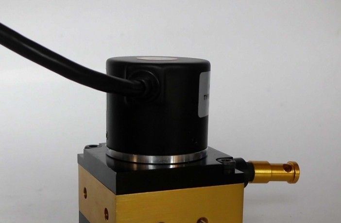 供应LS-XF02脉冲信号输出高精度拉线位移传感器拉绳位移传感器