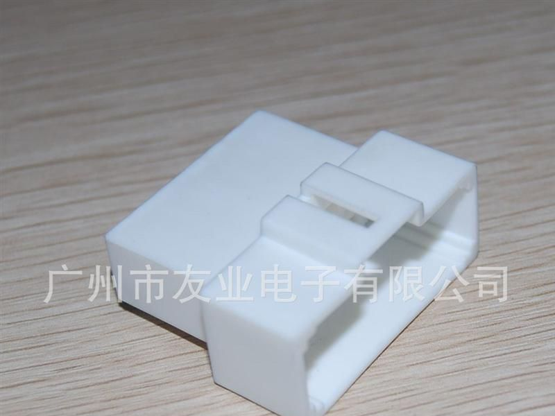 YY 7141Y-2.3-11 现代 起亚 双龙 汽车电子 连接器 胶壳