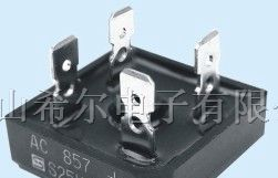 硅方桥式整流器S15VB100 S25VB100 S35VB100 S50VB100