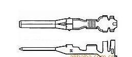 现货供应AMP连接器 AMP汽车连接器964306-1