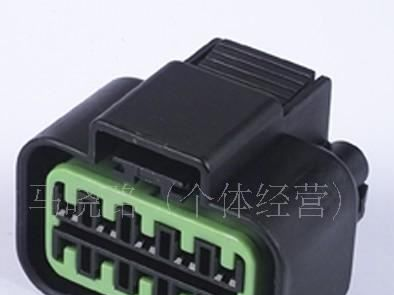 KUM连接器，汽车连接器，防水连接器DJ7101Y-2.2-21