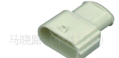 供应大众汽车连接器DJ7033B-3.5-11，三孔护套