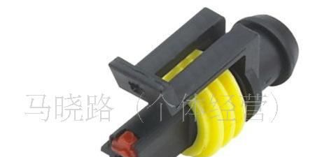 供应汽车接插件，汽车连接器，安普（AMP）连接器，HID连接器护套