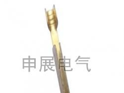 DJD035 小灯座系列连接器端子铜件