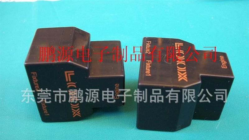 供应RJ45连接器DB9P灰色 母端