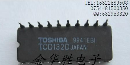 供应CCD传感器TCD132D,TCD132DG,TCD131D,TCD136C,TCD137C
