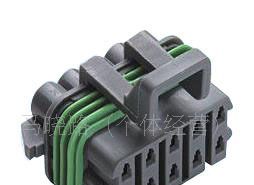 delphi德尔福连接器，汽车防水接插件DJ7101-1.5-21