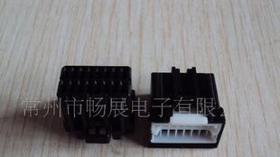 供应AMP/TYCO汽车连接器175966-2