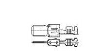现货供应AMP连接器 AMP汽车连接器964304-1