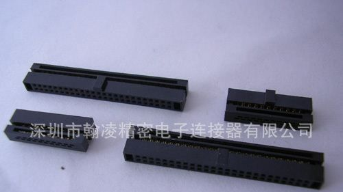 供应1.27X1.27MM IDC连接器维峰扬明代替品深圳厂商价格