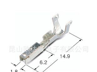 现货供应KET进口连接器：730622-3