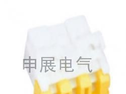 DJ7102-1.5/6.5-21汽车连接器 5线护套