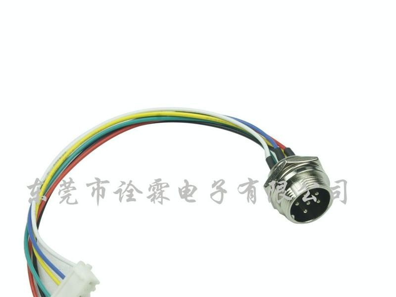 供应s端子线vpn连接器