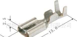 汽车连接器/ 汽车端子/ 63477-2