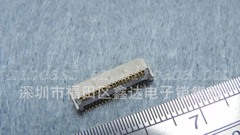 供HRS-FH23-39S-0.3SHW FFC/FPC连接器
