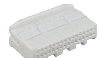 1318747-2汽车连接器32孔