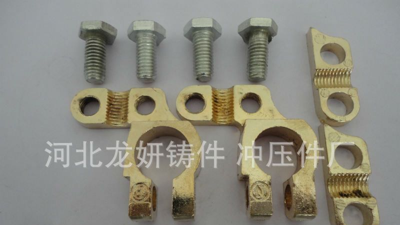 供应电瓶夹，连接线电瓶夹battery terminal