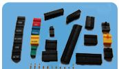 大量供应无卤杜邦2.54胶壳，无卤杜邦2.0胶壳，端子电脑连接器