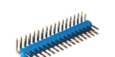 排针 排母2.54 2.0 1.27 系列产品