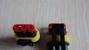 供应AMP/TYCO汽车连接器282087-1