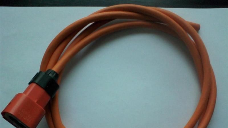 泰科（TYCO)风扇电机用高压连接器