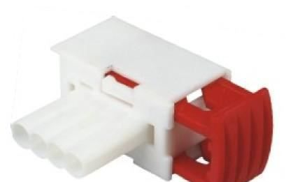 汽车连接器4P DJ7041-3.5-21
