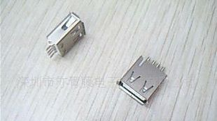 厂家供应AF180度焊线式连接器