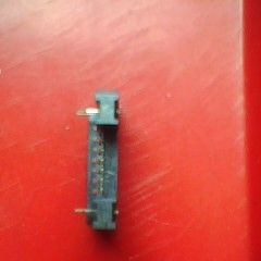 SATA7P公座 SMT 反向 电脑连接器