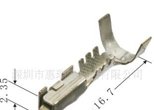 汽车连接器/汽车接插件/汽车端子12176636