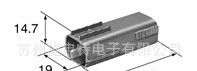 现货低价供应原装进口SWS汽车连接器6195-0006