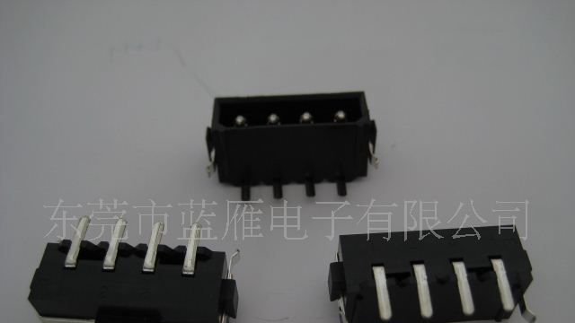 A2545/A2544 HRS2.54 胶壳端子彩色连接器