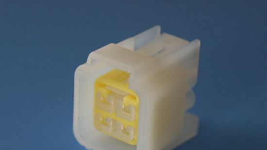 供应4孔公母座防水汽车连接器DJ7041Y-2.3-21,DJ7041Y-2.3-11