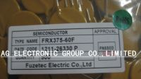供应FUZETEC保险丝FRX375-60F原装现货热卖中