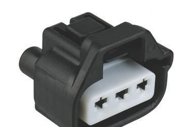 供应塑料护套、汽车连接器6189-0193