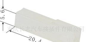 汽车连接器/汽车护套/STDC-A-1F
