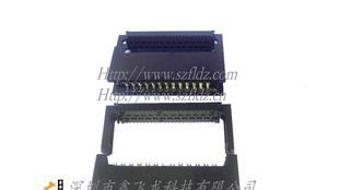 2.54*2.54MM CE Card-Edge电脑连接器