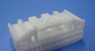 汽车连接器/汽车护套/安普件1318747-1
