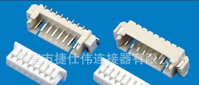 FI-RE41/51 HOUSING/TERMINAL/WAFER带贴片插座插头连接器