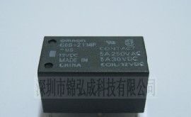 供应欧姆龙继电器G6B-2114P-US-12V