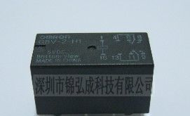 供应欧姆龙继电器G5V-2-H1-5VDC